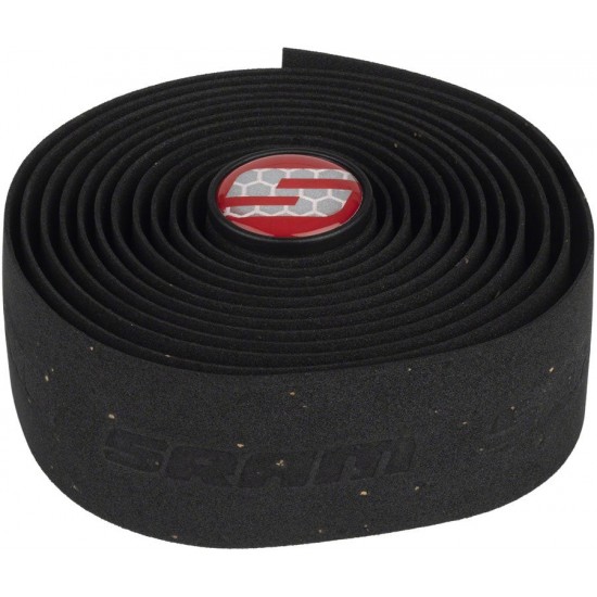 Ghidolina Sram Supercork Bar Tape Black Ghidolina Sram Supercork Bar Tape Black