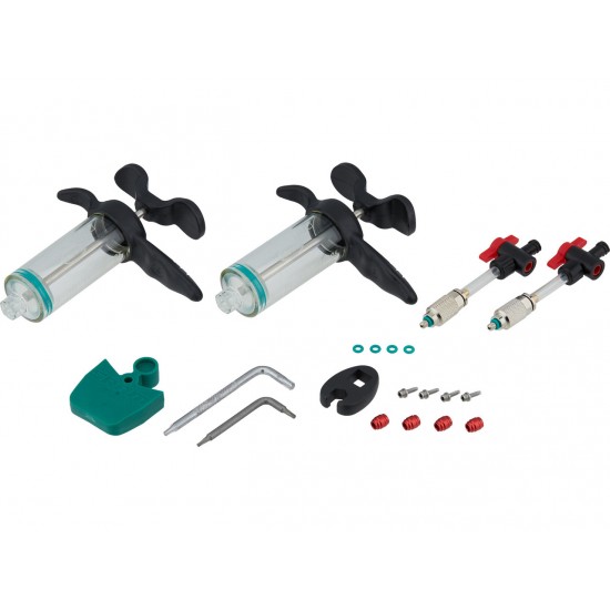 Kit aerisire frane Sram AM Bleed Kit Pro Mineral Kit aerisire frane Sram AM Bleed Kit Pro Mineral