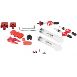 Kit Aerisire Frane Sram Bleed Kit Dot Kit Aerisire Frane Sram Bleed Kit Dot