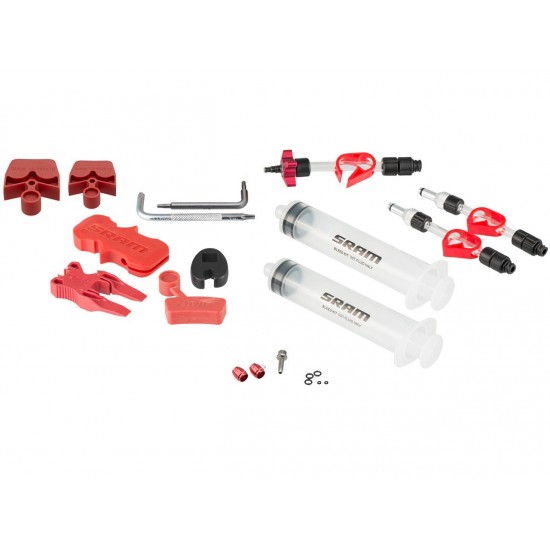 Kit Aerisire Frane Sram Bleed Kit Dot Kit Aerisire Frane Sram Bleed Kit Dot