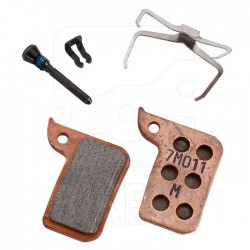 Placute Frana Sram Sintered HRD/Level Powerful Placute Frana Sram Sintered HRD/Level Powerful