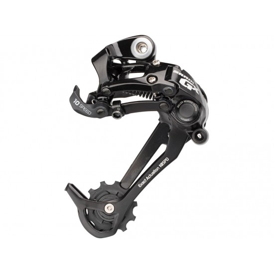 Schimbator Spate Sram GX Type 2.1 10 Viteze Patina Lunga Negru Schimbator Spate Sram GX Type 2.1 10 Viteze Patina Lunga Negru