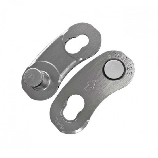 Zale Rapide Sram PowerLock Eagle 12 Silver Zale Rapide Sram PowerLock Eagle 12 Silver