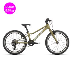 Bicicleta Superior FLY 20 VB Matte Olive Metallic/Hologram Chrome Bicicleta Superior FLY 20 VB Matte Olive Metallic/Hologram Chrome