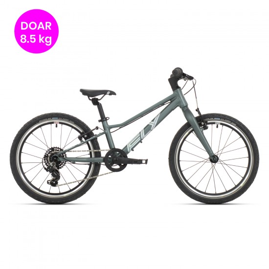 Bicicleta Superior FLY 20 VB Matte Trooper Green/Hologram Chrome Bicicleta Superior FLY 20 VB Matte Trooper Green/Hologram Chrome