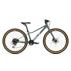 Bicicleta Superior FLY 24 Matte Trooper Green/Hologram Chrome Bicicleta Superior FLY 24 Matte Trooper Green/Hologram Chrome