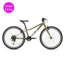 Bicicleta Superior FLY 24 VB Matte Olive Metallic/Hologram Chrome Bicicleta Superior FLY 24 VB Matte Olive Metallic/Hologram Chrome