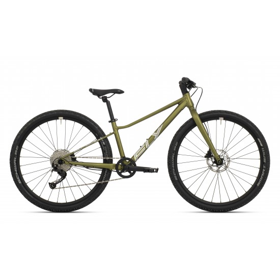 Bicicleta Superior FLY 27 27.5 Matte Olive Metallic/Hologram Chrome 13.0 - (S) Bicicleta Superior FLY 27 27.5 Matte Olive Metallic/Hologram Chrome 13.0 - (S)
