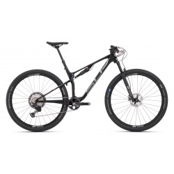 Bicicleta Superior Team XF 29 Elite 29 Matte Carbon/Chrome 17.5 - (M) Bicicleta Superior Team XF 29 Elite 29 Matte Carbon/Chrome 17.5 - (M)