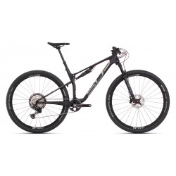 Bicicleta Superior Team XF 29 Elite 29 Matte Carbon/Chrome/Team Red 17.5 - (M) Bicicleta Superior Team XF 29 Elite 29 Matte Carbon/Chrome/Team Red 17.5 - (M)
