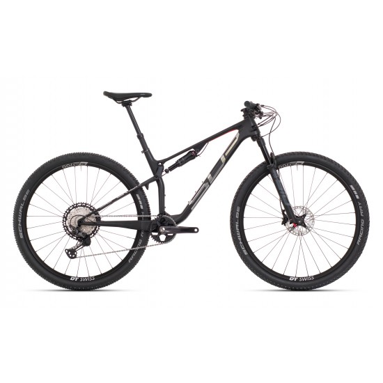 Bicicleta Superior Team XF 29 Elite 29 Matte Carbon/Chrome/Team Red 17.5 - (M) Bicicleta Superior Team XF 29 Elite 29 Matte Carbon/Chrome/Team Red 17.5 - (M)