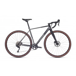Bicicleta Superior X-ROAD 6.2 GR 28 Matte Anthracite/Black 56cm - (L) Bicicleta Superior X-ROAD 6.2 GR 28 Matte Anthracite/Black 56cm - (L)