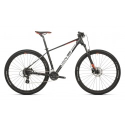 Bicicleta Superior XC 819 29 Matte Black/White/Team Red 22.0 - (XL) Bicicleta Superior XC 819 29 Matte Black/White/Team Red 22.0 - (XL)
