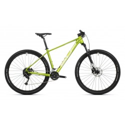 Bicicleta Superior XC 859 29 Matte Lime Metallic/Chrome Silver 20.0 - (L) Bicicleta Superior XC 859 29 Matte Lime Metallic/Chrome Silver 20.0 - (L)