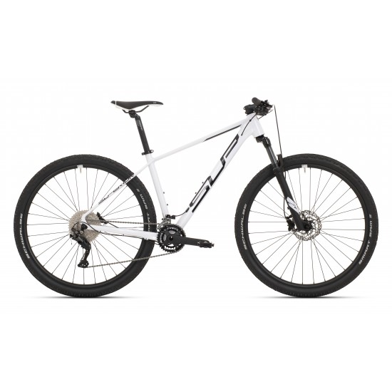 Bicicleta Superior XC 879 29 Gloss White/Black Metallic 20 - (L) Bicicleta Superior XC 879 29 Gloss White/Black Metallic 20 - (L)