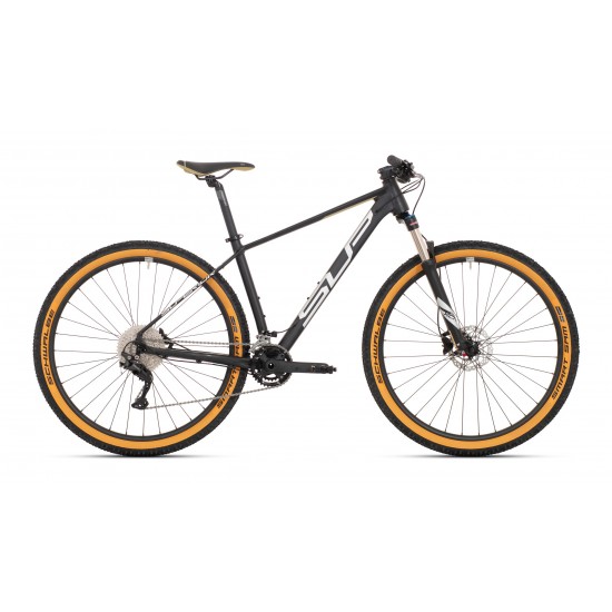 Bicicleta Superior XC 879 29 Matte Black/Silver/Olive 18 - (M) Bicicleta Superior XC 879 29 Matte Black/Silver/Olive 18 - (M)