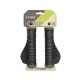 Mansoane T-ONE Aero T-GP57 - negru / gri - 130mm