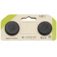 Mansoane T-ONE Aero T-GP57 - negru / gri - 130mm