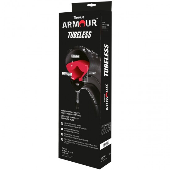 Protectie Antipana TANNUS ARMOUR  27,5 x 2.10-2.60 TUBELESS