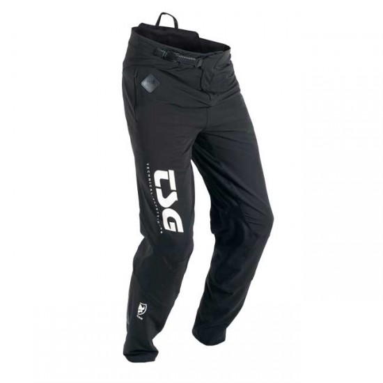 Pantaloni TSG Grip DH - Black M