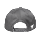 Sapca TSG Snapback - Leather Label Grey Sapca TSG Snapback - Leather Label Grey