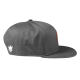 Sapca TSG Snapback - Leather Label Grey Sapca TSG Snapback - Leather Label Grey