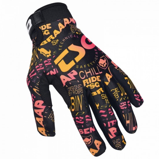 Manusi TSG DW - Lingo Black L Manusi TSG DW - Lingo Black L