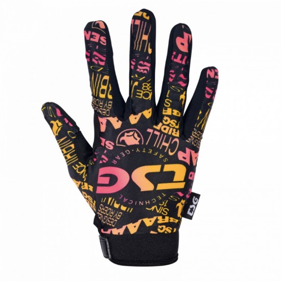 Manusi TSG DW - Lingo Black L Manusi TSG DW - Lingo Black L