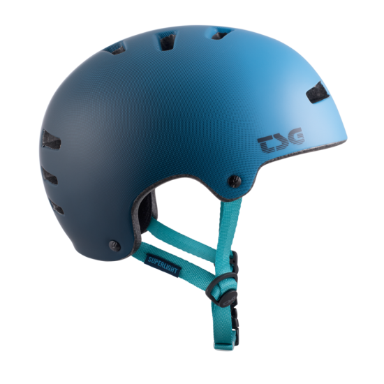 Casca TSG Superlight Graphic Design - Deep Sea S/M Casca TSG Superlight Graphic Design - Deep Sea S/M