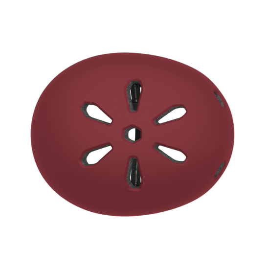 Casca TSG Meta Solid Color - Satin Oxblood JXXS/JXS Casca TSG Meta Solid Color - Satin Oxblood JXXS/JXS