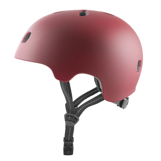 Casca TSG Meta Solid Color - Satin Oxblood XXS/XS