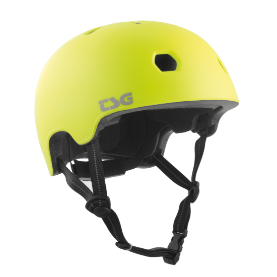 Casca TSG Meta Solid Color - Satin Acid Yellow XXS/XS
