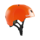 Casca TSG Meta Solid Color - Gloss Orange XXS/XS Casca TSG Meta Solid Color - Gloss Orange XXS/XS