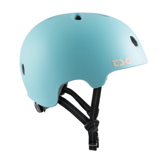 Casca TSG Meta Solid Color - Satin Blue Tint XXS/XS Casca TSG Meta Solid Color - Satin Blue Tint XXS/XS