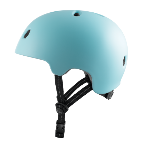 Casca TSG Meta Solid Color - Satin Blue Tint XXS/XS Casca TSG Meta Solid Color - Satin Blue Tint XXS/XS