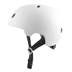 Casca TSG Meta Solid Color - Satin White L/XL
