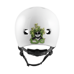 Casca TSG Meta Graphic Design - Panda JXXS/JXS