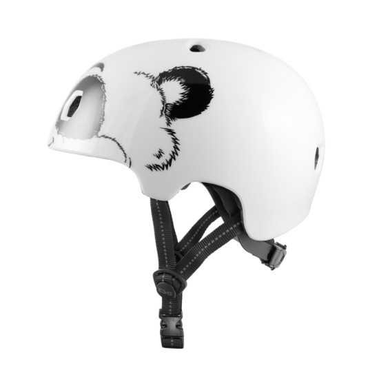 Casca TSG Meta Graphic Design - Panda XXS/XS Casca TSG Meta Graphic Design - Panda XXS/XS