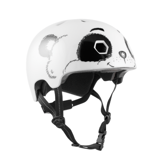 Casca TSG Meta Graphic Design - Panda XXS/XS Casca TSG Meta Graphic Design - Panda XXS/XS