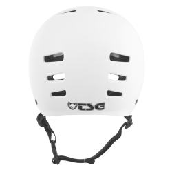 Casca TSG Evolution Solid Color - Satin White S/M