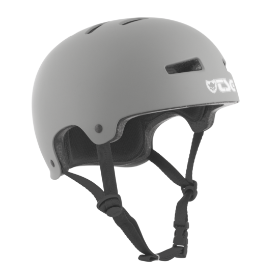 Casca TSG Evolution Solid Color - Satin Coal L/XL Casca TSG Evolution Solid Color - Satin Coal L/XL