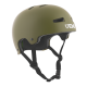 Casca TSG Evolution Solid Color - Satin Olive S/M Casca TSG Evolution Solid Color - Satin Olive S/M