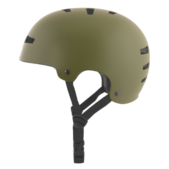 Casca TSG Evolution Solid Color - Satin Olive S/M Casca TSG Evolution Solid Color - Satin Olive S/M