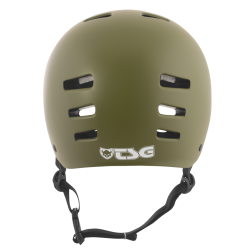 Casca TSG Evolution Solid Color - Satin Olive L/XL