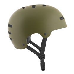Casca TSG Evolution Solid Color - Satin Olive L/XL Casca TSG Evolution Solid Color - Satin Olive L/XL