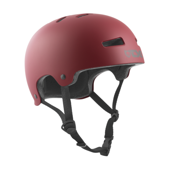 Casca TSG Evolution Solid Color - Satin Oxblood L/XL Casca TSG Evolution Solid Color - Satin Oxblood L/XL