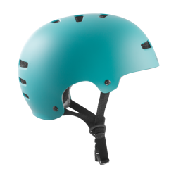 Casca TSG Evolution Solid Color - Satin Cauma Green L/XL Casca TSG Evolution Solid Color - Satin Cauma Green L/XL