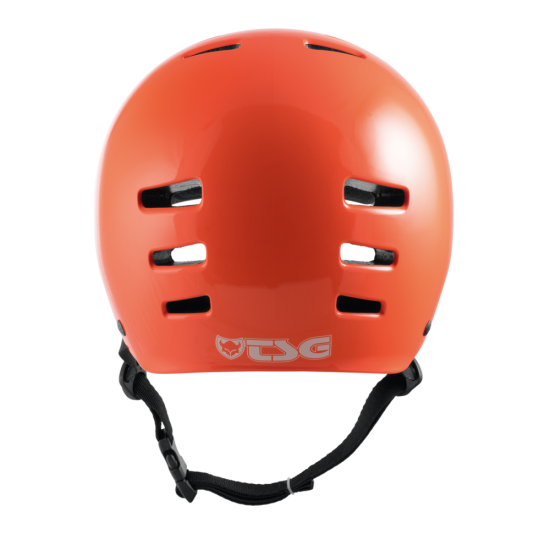Casca TSG Evolution Solid Color - Gloss Orange S/M Casca TSG Evolution Solid Color - Gloss Orange S/M