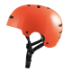 Casca TSG Evolution Solid Color - Gloss Orange S/M Casca TSG Evolution Solid Color - Gloss Orange S/M