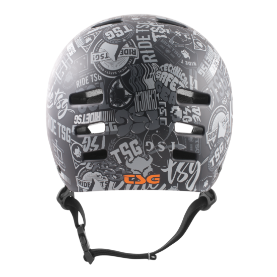 Casca TSG Evolution Graphic Design - Stickerbomb S/M Casca TSG Evolution Graphic Design - Stickerbomb S/M